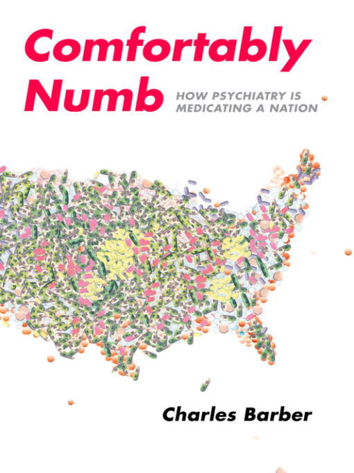 Title details for Comfortably Numb by Charles Barber - Wait list